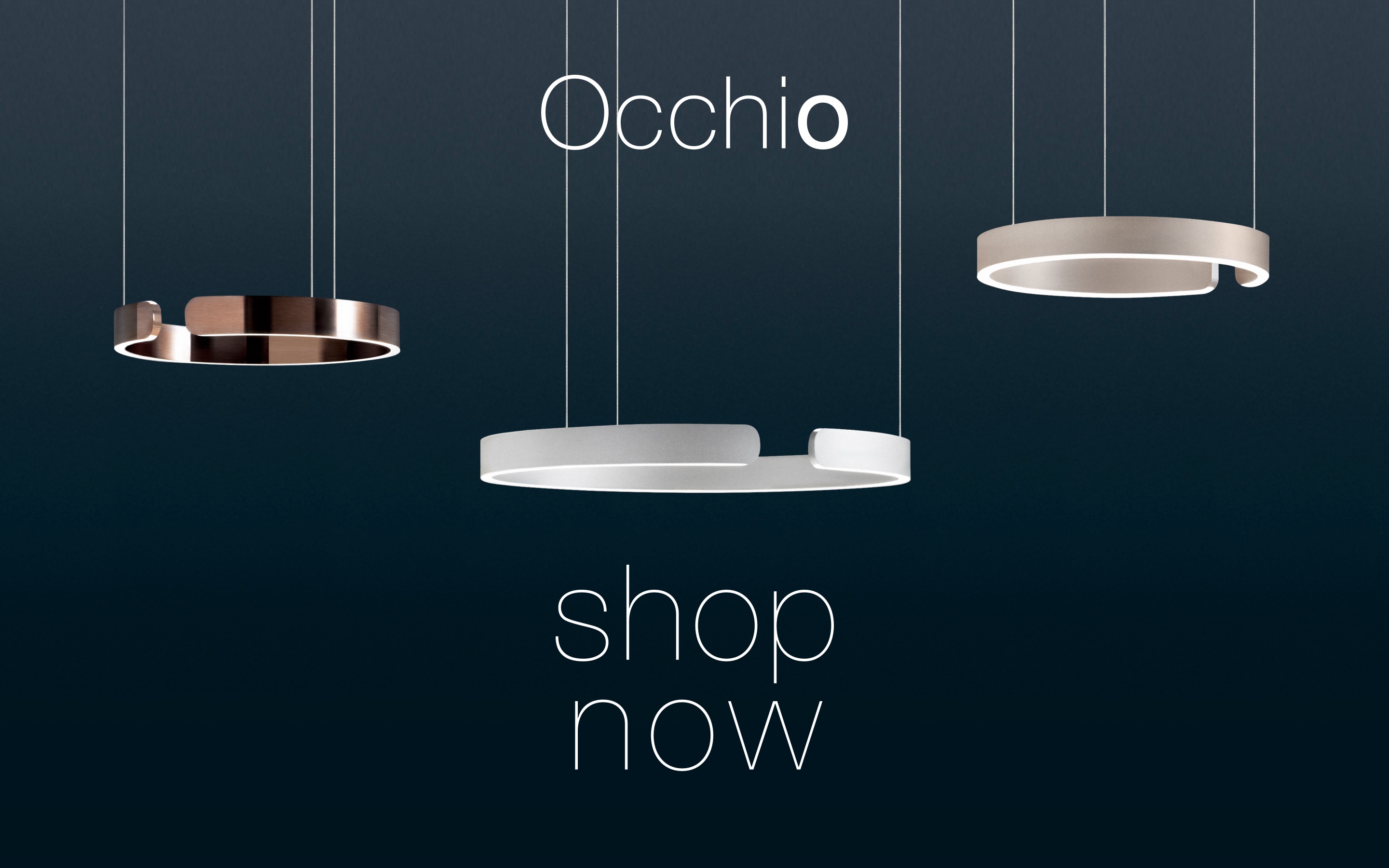 myOcchio - create your light
