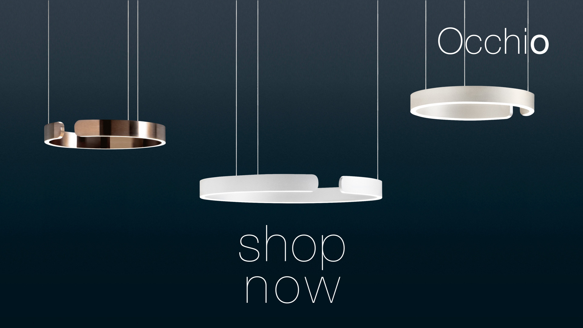 myOcchio - create your light