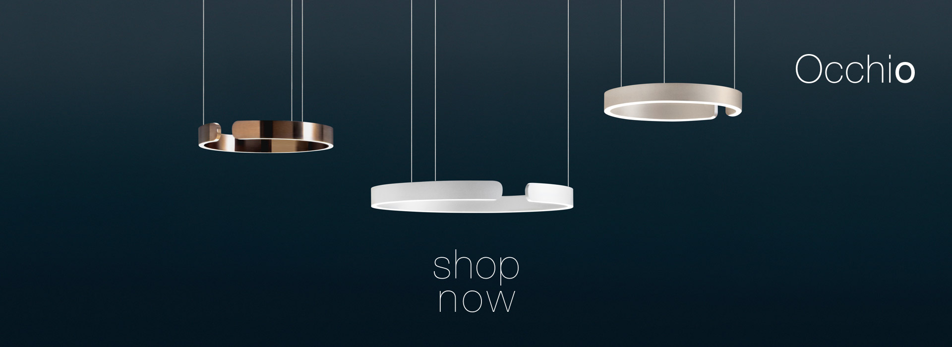 myOcchio - create your light